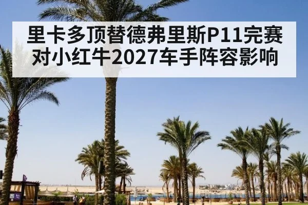 里卡多顶替德弗里斯P11完赛对小红牛2027车手阵容影响